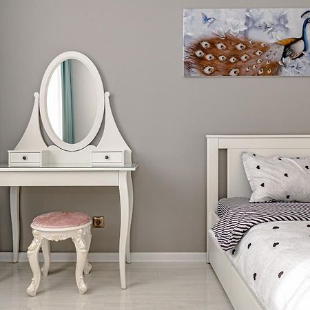 "7 Я-41" Apartment อัสตานา ภายนอก รูปภาพ