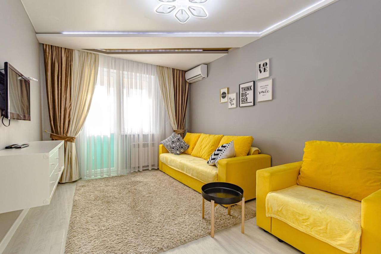 "7 Я-41" Apartment อัสตานา ภายนอก รูปภาพ