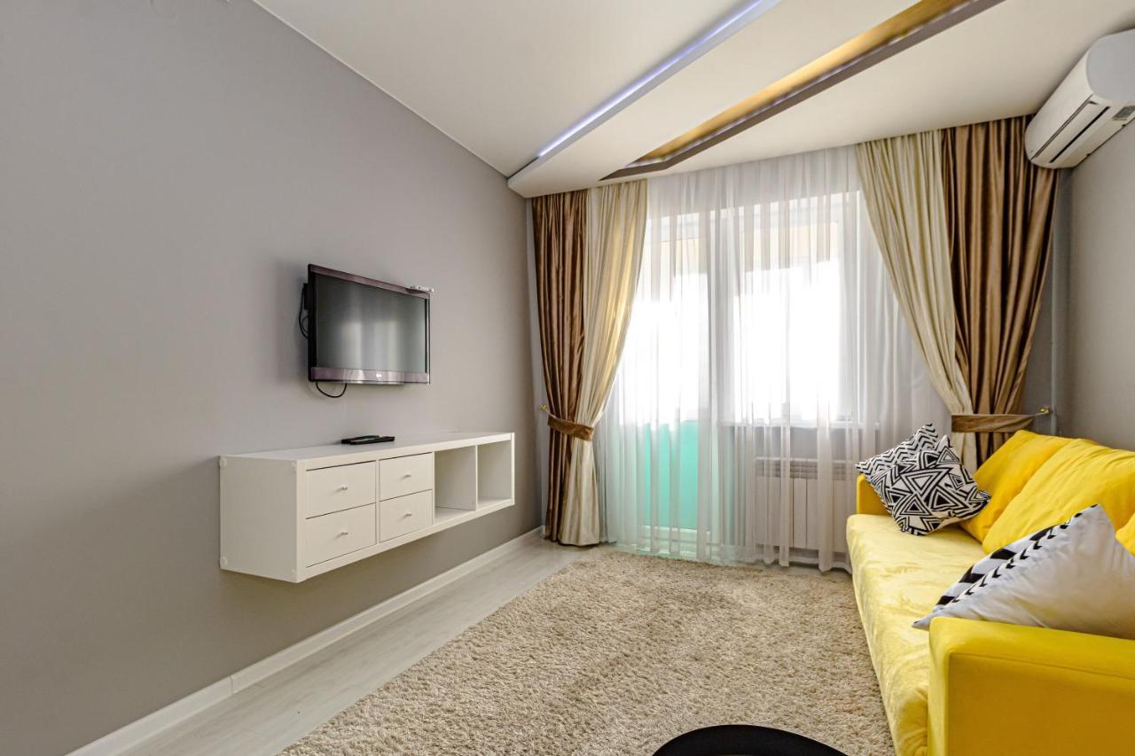 "7 Я-41" Apartment อัสตานา ภายนอก รูปภาพ