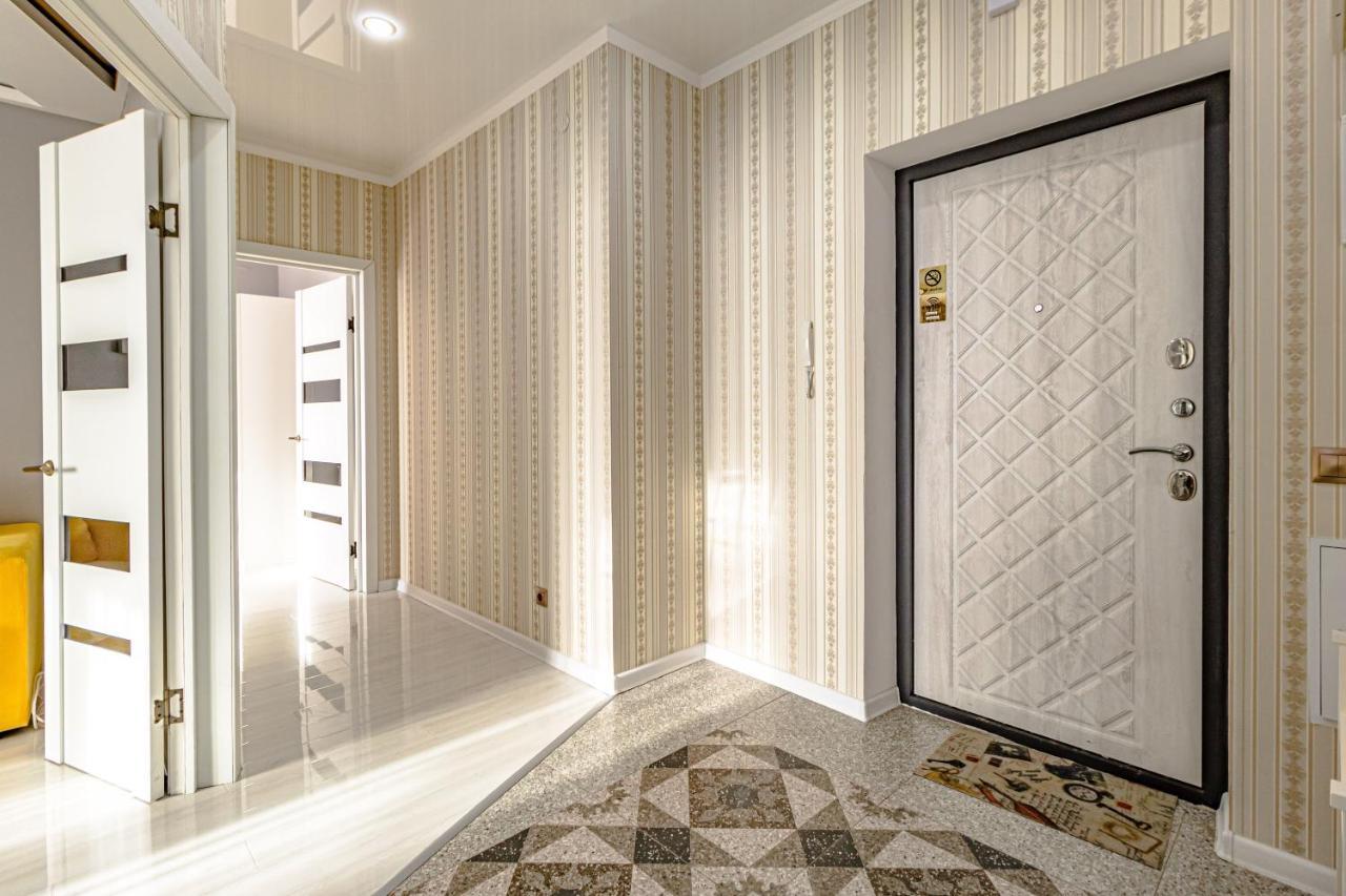 "7 Я-41" Apartment อัสตานา ภายนอก รูปภาพ