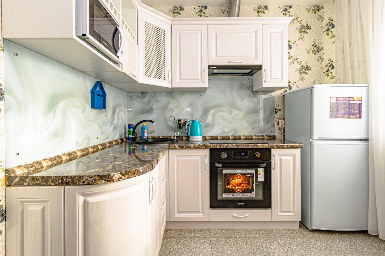 "7 Я-41" Apartment อัสตานา ภายนอก รูปภาพ