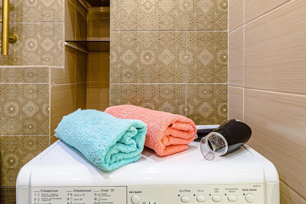"7 Я-41" Apartment อัสตานา ภายนอก รูปภาพ