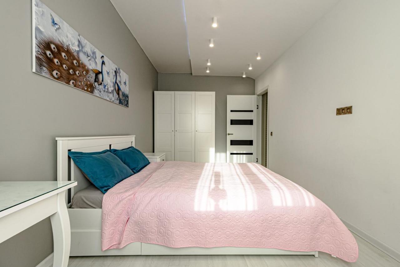 "7 Я-41" Apartment อัสตานา ภายนอก รูปภาพ