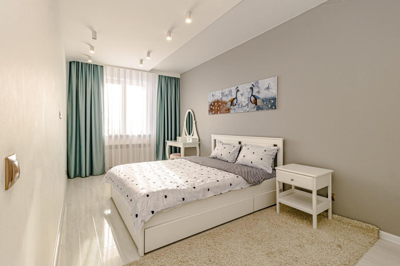 "7 Я-41" Apartment อัสตานา ภายนอก รูปภาพ
